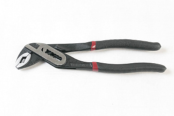 Клещи переставные усиленные 175 мм, GP-WPX07