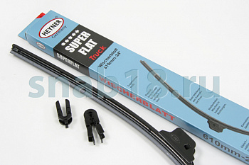 Щетка с/о "ALKA SUPER FLAT" 28"/70 см (для грузовиков), 13890