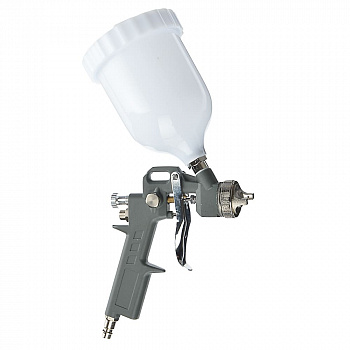 Краскопульт Pegas S990GA-3 верхний бак сопло 2,5 mm, 2709