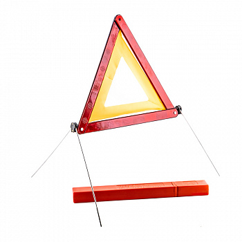 Знак аварийной остановки RT 222 - ГОСТ ЕАС, 20026