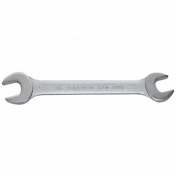 Ключ рожковый 14x15 мм, GR-OD1415