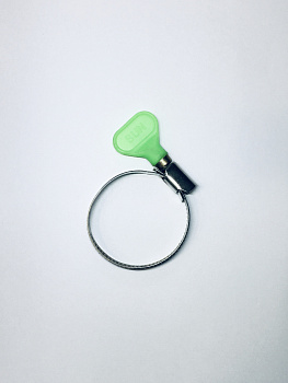 Хомут 40-60 (бабочка)Star-light, SL-4060 б