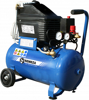 Компрессор Remeza СБ 4/С-24.J1048 B, 4150620