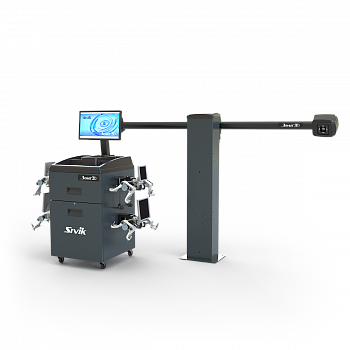 Стенд регулировки развала схождения Зенит-3D М2КС, Зенит-3D (М2КС)