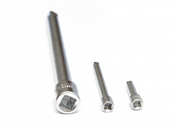 Удлинитель 1/4" 100 мм, EB01100