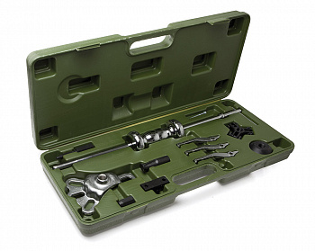 Набор съемников с обратным молотком 16 пр., 815716 Набор съемников с обратным молотком 16 пр., 815716