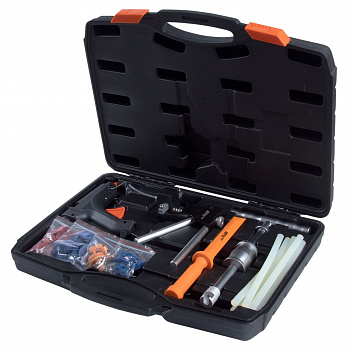 Система клеевая для ремонта вмятин без покраски, кейс, 52 предмета AFFIX, AF11810052C