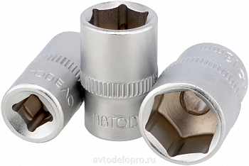 головка торцевая  *5.5 (1/4") АвтоDело (), 39284