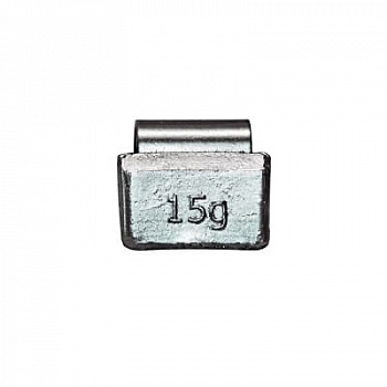 Грузики 15г (литые) шт, 0315