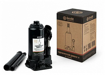 Домкрат гидравлический 5 т. БелАК, БАК.00042