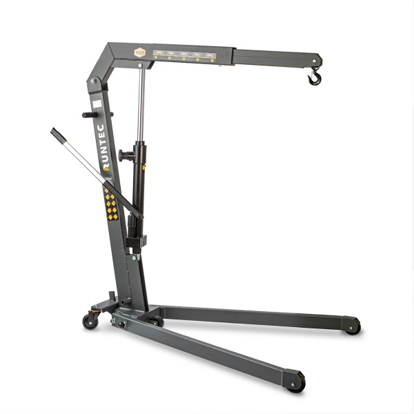 RT-SK1 Кран гаражный профессиональный складной, 1000 кг