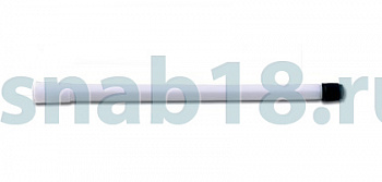 Наконечник вентиля подкачки прямой L=180мм (пластик), AT10028 Наконечник вентиля подкачки прямой L=180мм (пластик), AT10028