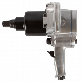 Гайковерт пневматический LICOTA ударный 1" с коротким жалом, 250 кг-м усиленный, PAW-10051S