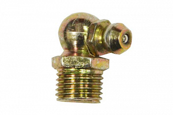 Пресс-масленка 90 град. М6х1", AT40562