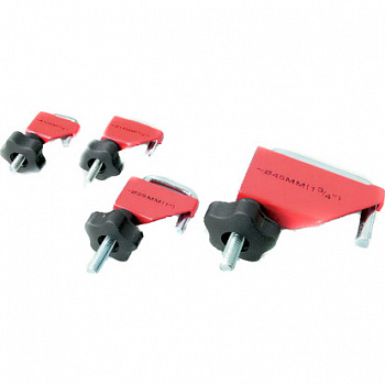 Зажимы для шлангов, 4 предмета, ATM-0020