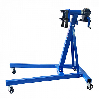 Кантователь для двигателя 900кг с редуктором (2места), T63005W