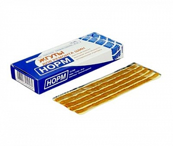 Жгуты (Коричневые, БО) 204×4,5мм, 12-345