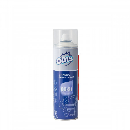Смазка силиконовая ODIS/Silicone Spray 500мл, Ds6085 Смазка силиконовая ODIS/Silicone Spray 500мл, Ds6085