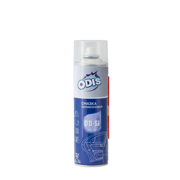 Смазка силиконовая ODIS/Silicone Spray 500мл Смазка силиконовая ODIS/Silicone Spray 500мл