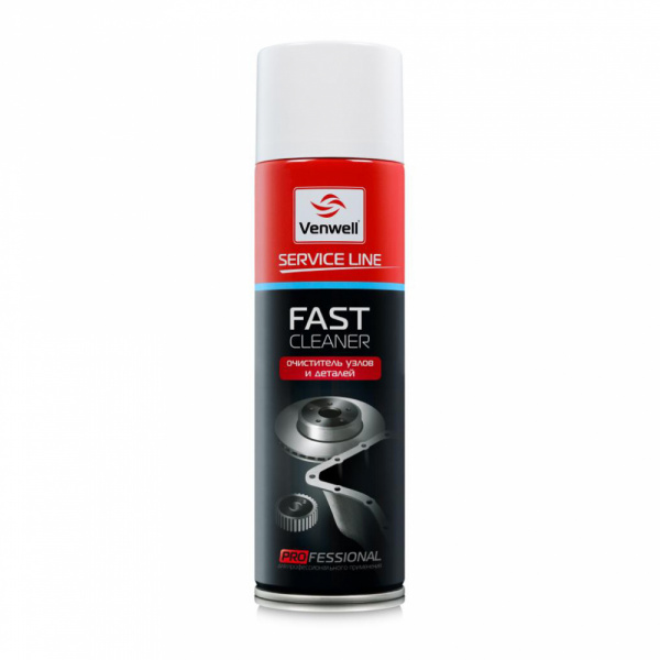 VW-SL-010RU Очиститель узлов и деталей Fast Cleaner 500 мл (аэрозоль) VW-SL-010RU Очиститель узлов и деталей Fast Cleaner 500 мл (аэрозоль)