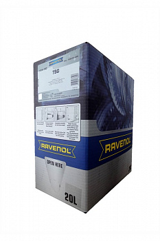 Трансмиссионное масло RAVENOL TSG SAE 75W-90 GL-4 розлив