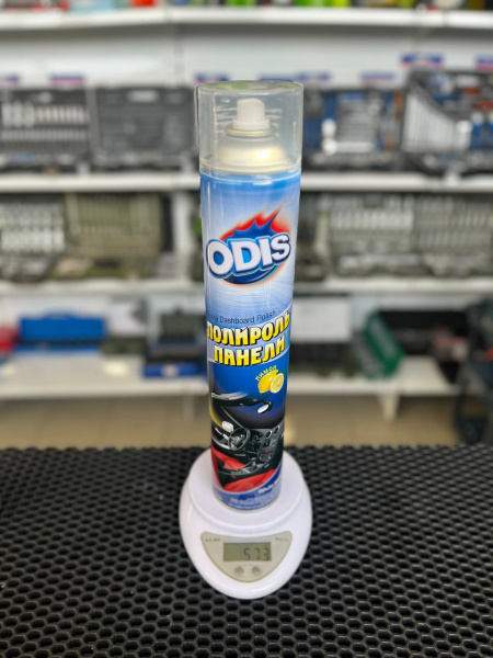 Полироль панели лимон Полироль панели лимон