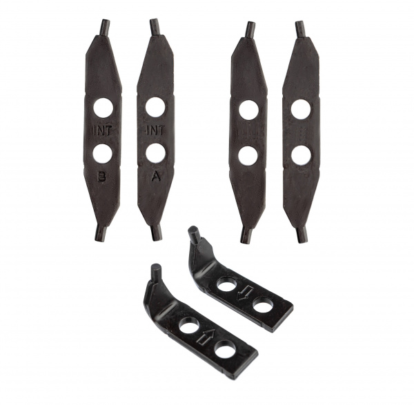 Наконечники для съемника стопорных колец универсального, 406 мм (комплект)