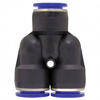 Фитинг соед.Y-образный  d.16 мм БелАК, БАК.90353