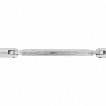 Ключ торцевой карданный (колокольчик) 10х11мм, AWT-SWS1011