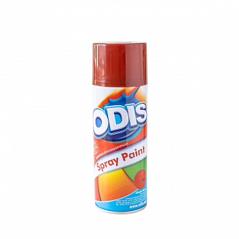 Краска - спрей ODIS коричневый, 29 Краска - спрей ODIS коричневый, 29