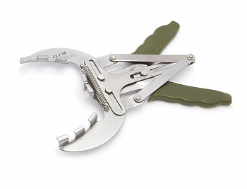 Клещи для поршневых колец, диаметр 50-100 мм, 802110