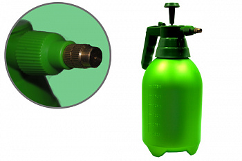 Опрыскиватель зеленый перл-т1.75 л.Автоторг