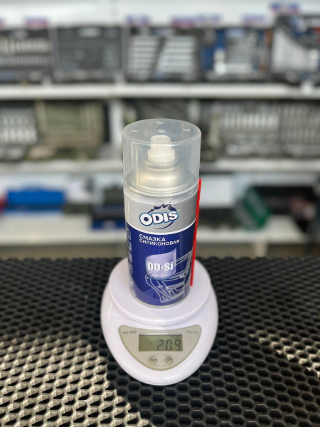 Смазка силиконовая маленькая