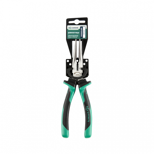 703525-200	Длинногубцы 200 мм	