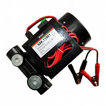 НПТ 12V 60 л/мин. МЕРКУРИЙ БелАК, БАК.11061