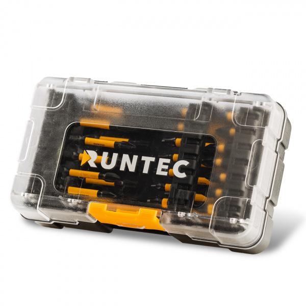 RT-BX31 Набор ударных бит Runtec 31 предмет