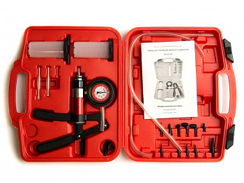 Универсальный ручной тестер (вакуумметр), И2113С