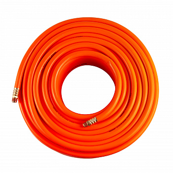 Шланг пневматический PVC бухта  9,5х15,5мм "AV Steel", AV-700395-М