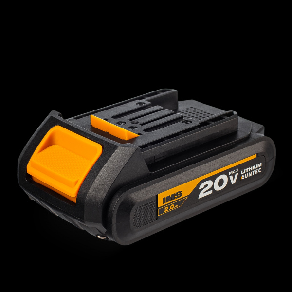 RT-LB22 Батарея аккумуляторная RUNTEC PRO 20В, 2Ач RUNTEC 