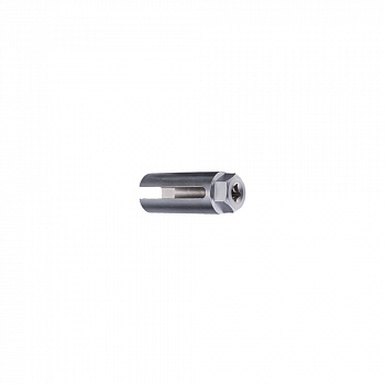 Головка для датчика кислорода (лямбда-зонда) 3/8 22х80мм 8мм" AV Steel", AV-920036