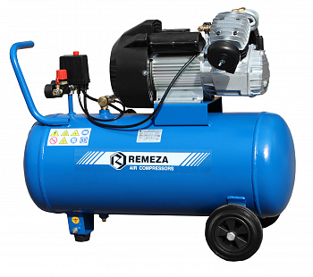 Компрессор Remeza СБ 4/С- 50.J2047 B, 1523410