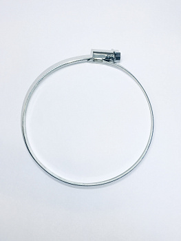 Хомут червячный 140х160, Х23