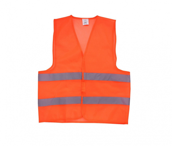 Жилет сигнальный оранжевый размер XXL