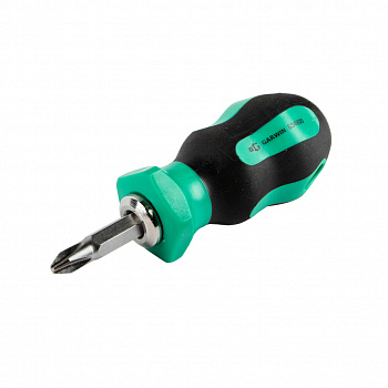 Отвертка короткая переставная SL6.0/PH2, 634800