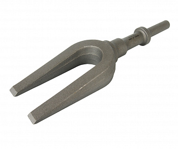 Зубило для пневмомолотка L=178мм, вилка 23мм JTC, JTC-5830