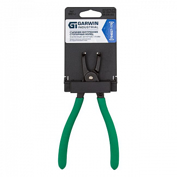 Съемник внутренних стопорных колец усиленный, загнутый, 170 мм, 704027-170