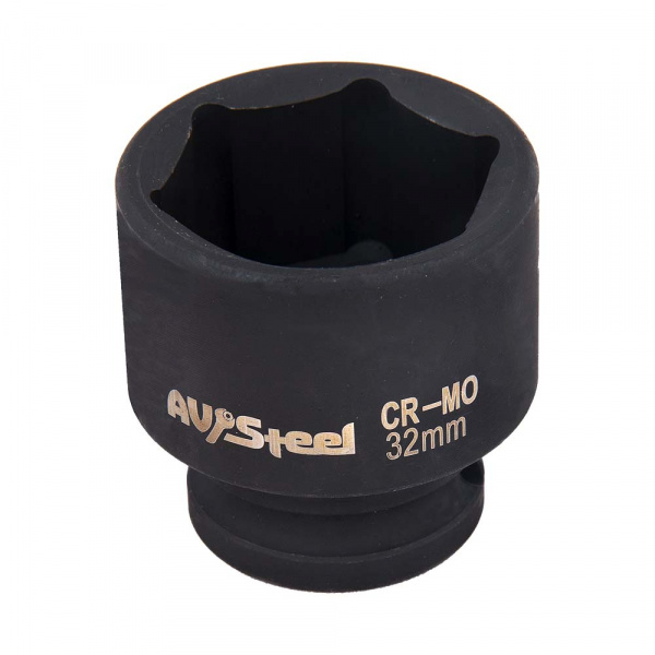 Головка ударная 1/2