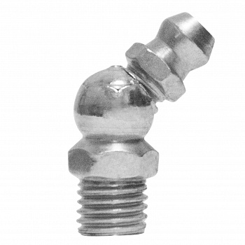 Пресс-масленка М 6х1х45 БелАК, БАК.00087