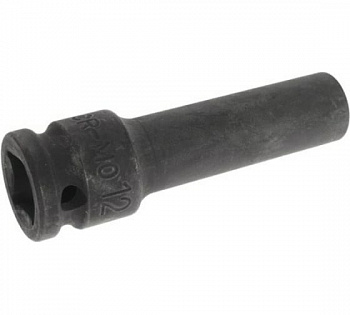 Головка торцевая 1/2" 12мм 12-ти гранная ударная тонкостенная L=82мм JTC, JTC-448312