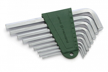 Набор ключей шестигранных 9шт. ДТ, 561094